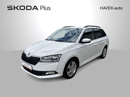 Škoda Fabia Combi 1.0 TSI Ambition + - prodej-vozu.cz