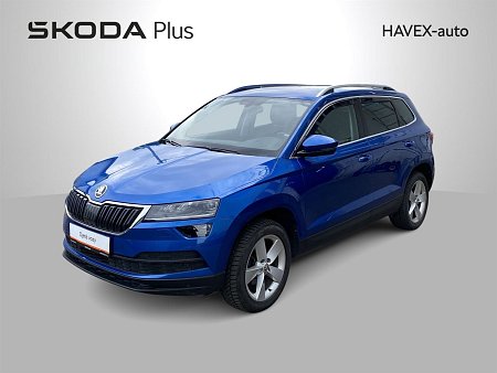 Škoda Karoq 2.0 TDI Style+ - prodej-vozu.cz