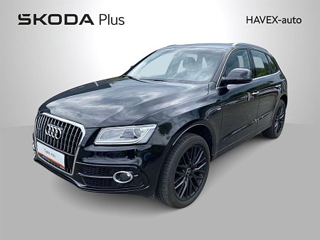 Audi Q5 3,0 TDI quattro S-tronic - prodej-vozu.cz