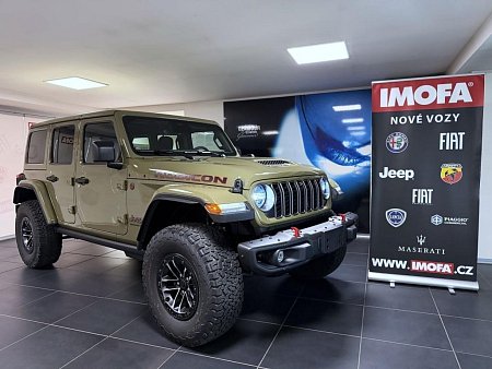 Jeep Wrangler Unlimited 3,6 V6 290k AT8 Rubicon RECON X *017* - prodej-vozu.cz