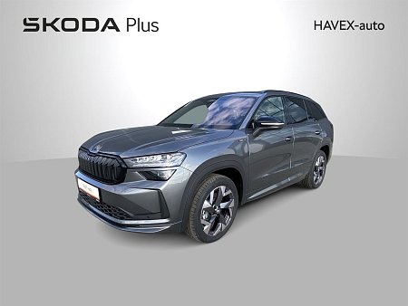 Škoda Kodiaq 2,0 TDI 142 kW 4x4 DSG Sportline - prodej-vozu.cz