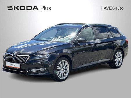 Škoda Superb Combi 2.0 TDI DSG Style - prodej-vozu.cz