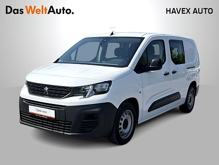Peugeot Partner 1.5 BlueHDI L2 - prodej-vozu.cz