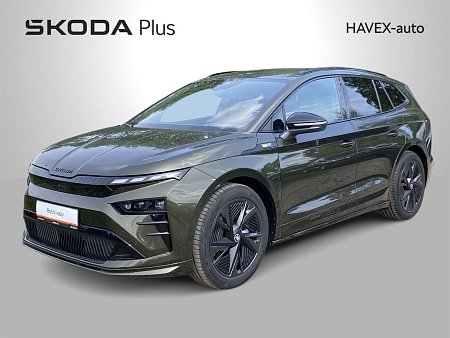 Škoda Enyaq 85x RS - prodej-vozu.cz