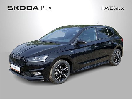 Škoda Fabia 1,0 TSI 85 kW DSG Monte Carlo - prodej-vozu.cz
