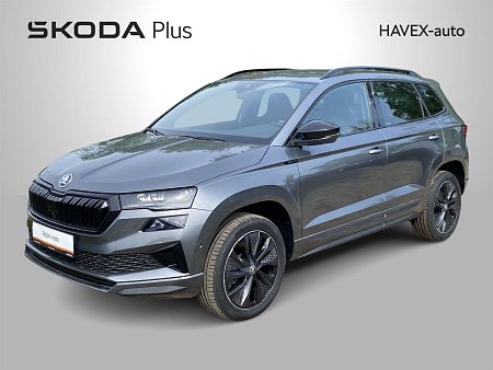 Škoda Karoq 1,5 TSI 110 kW DSG Sportline - prodej-vozu.cz