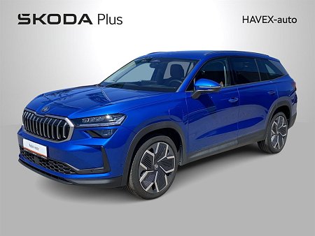 Škoda Kodiaq iV 1.5 TSI DSG Exclusive Selection - prodej-vozu.cz