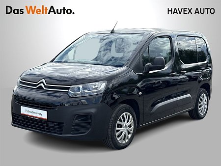 Citroën Berlingo 1.5 HDI LIVE PACK - prodej-vozu.cz