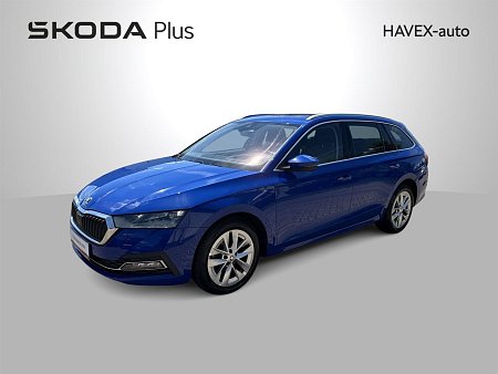 Škoda Octavia Combi 2.0 TDI DSG Style - prodej-vozu.cz