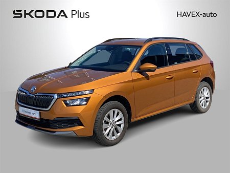 Škoda Kamiq 1.0 TSI Ambition - prodej-vozu.cz