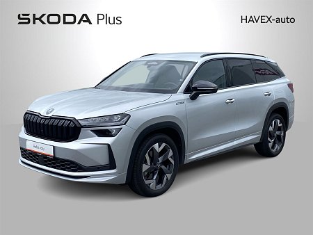 Škoda Kodiaq 2.0 TDI 4x4 DSG SportLine - prodej-vozu.cz