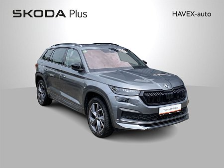 Škoda Kodiaq 2,0 TSI 4x4 DSG Sportline - prodej-vozu.cz