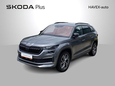 Škoda Kodiaq 2,0 TSI 4x4 DSG Sportline - prodej-vozu.cz