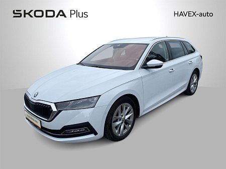 Škoda Octavia Combi 2.0 TDI  4x4 DSG Style+ - prodej-vozu.cz