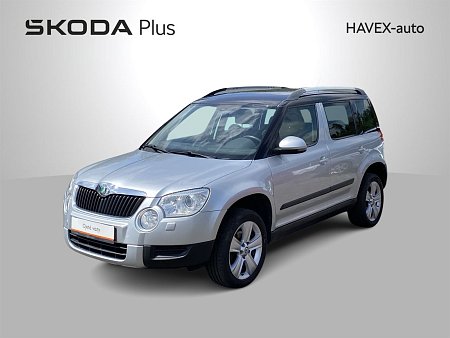 Škoda Yeti 2.0 TDI  4x4 Elegace+ - prodej-vozu.cz