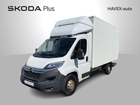 Citroën Jumper 2.0 HDi plošina - prodej-vozu.cz