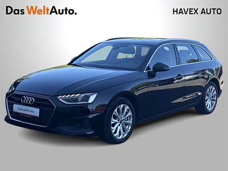 Audi A4 Avant 40 TDI Quattro Tiptronic - prodej-vozu.cz