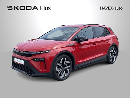 Škoda Elroq 85 SportLine - prodej-vozu.cz