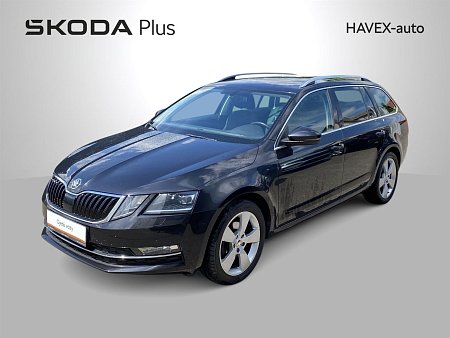 Škoda Octavia Combi 1,4 TSI Style+ - prodej-vozu.cz