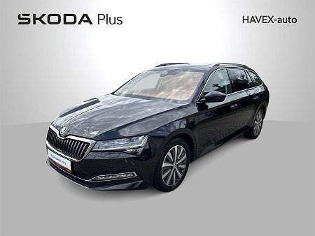 Škoda Superb Combi 2.0 TDI DSG Style - prodej-vozu.cz