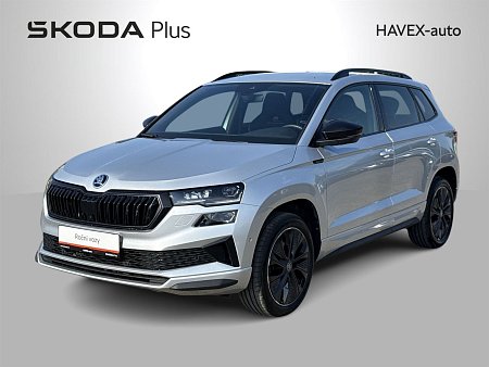 Škoda Karoq 1.5 TSI DSG Sportline - prodej-vozu.cz