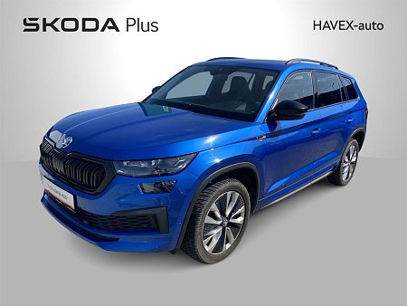Škoda Kodiaq 2.0 TDI 4x4 DSG SportLine + - prodej-vozu.cz