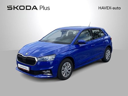 Škoda Fabia 1,0 MPi Ambition+ - prodej-vozu.cz