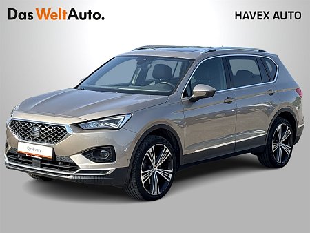 Seat Tarraco 2.0 TSI 4Drive DSG Xcellence - prodej-vozu.cz