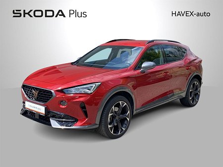 Cupra Formentor 1.5 TSI DSG - prodej-vozu.cz
