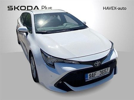 Toyota Corolla TS 1.8 Hybrid e-CVT AT Comfort - prodej-vozu.cz