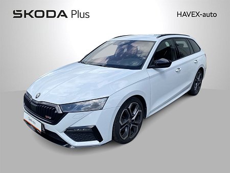 Škoda Octavia Combi 2.0 TDI DSG RS - prodej-vozu.cz