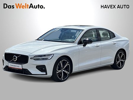 Volvo S60 B5 AWD Automat Ultimate Dark - prodej-vozu.cz
