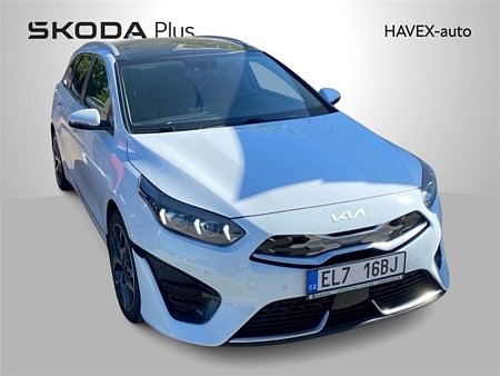 Kia Cee´d SW 1.6 PHEV AT Premium - prodej-vozu.cz