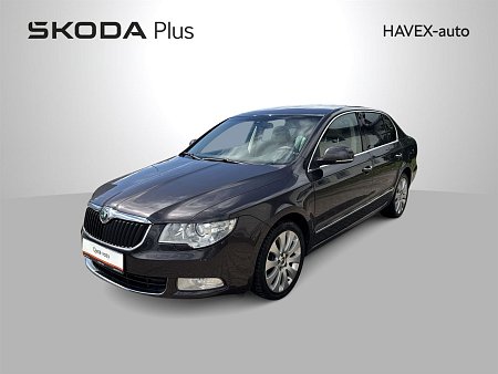 Škoda Superb 2.0 TDI Ambition - prodej-vozu.cz