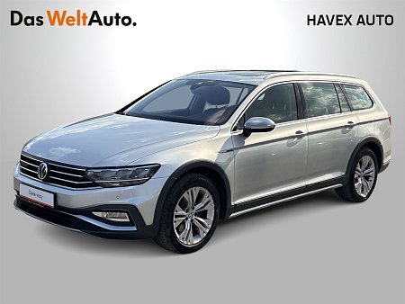 Volkswagen Passat Variant 2.0 TDI 4Motion DSG Alltrack - prodej-vozu.cz