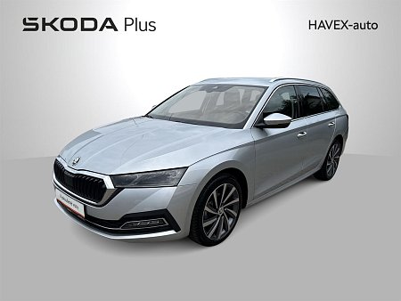 Škoda Octavia Combi 1.5 TSI M-HEV DSG Style + - prodej-vozu.cz