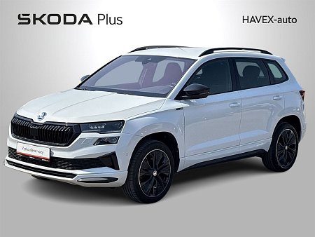 Škoda Karoq 1.5 TSI DSG Sportline - prodej-vozu.cz