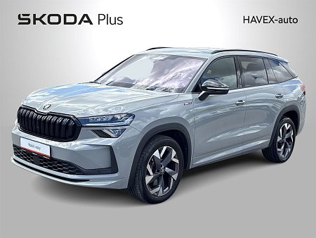 Škoda Kodiaq 2.0 TDI 4x4 DSG Sportline - prodej-vozu.cz