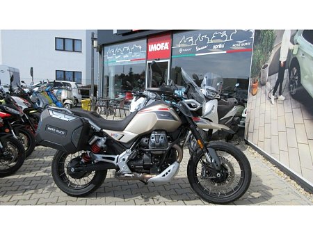 Moto Guzzi V85 TT Travel e5+ - prodej-vozu.cz
