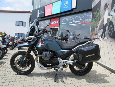 Moto Guzzi V85 TT Travel e5+ - prodej-vozu.cz