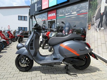 Vespa GTV 310 e5+ - prodej-vozu.cz