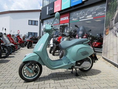Vespa Primavera 125 80th e5+ - prodej-vozu.cz