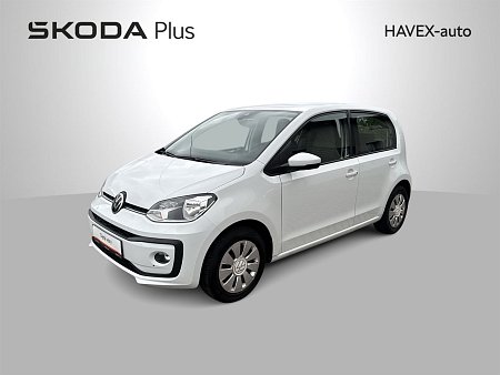 Volkswagen Up! 1.0 MPI move - prodej-vozu.cz