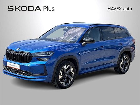 Škoda Kodiaq 2.0 TDI 4x4 DSG Sportline - prodej-vozu.cz