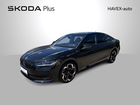 Škoda Superb 2.0 TSI 4x4 DSG Sportline - prodej-vozu.cz