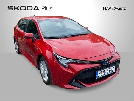 Toyota Corolla TS 1.8 Hybrid  e-CVT Active - prodej-vozu.cz