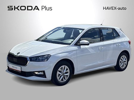 Škoda Fabia 1.0 MPI Selection - prodej-vozu.cz