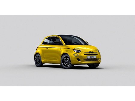 Fiat 500 Hybrid 1.0 BSG 65k MT La Prima *309*  - prodej-vozu.cz
