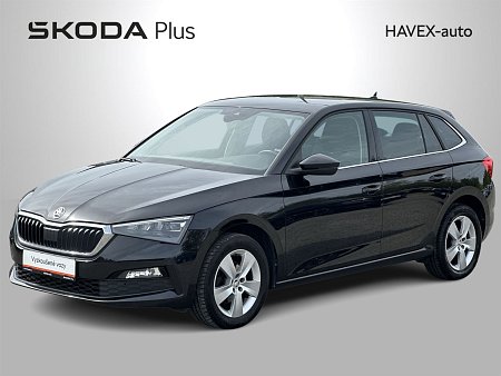 Škoda Scala 1.5 TSI Style - prodej-vozu.cz
