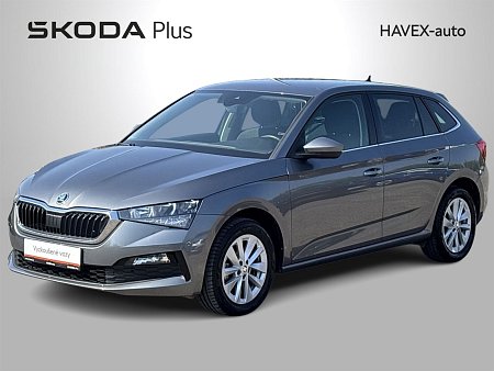 Škoda Scala 1.5 TSI DSG Style - prodej-vozu.cz